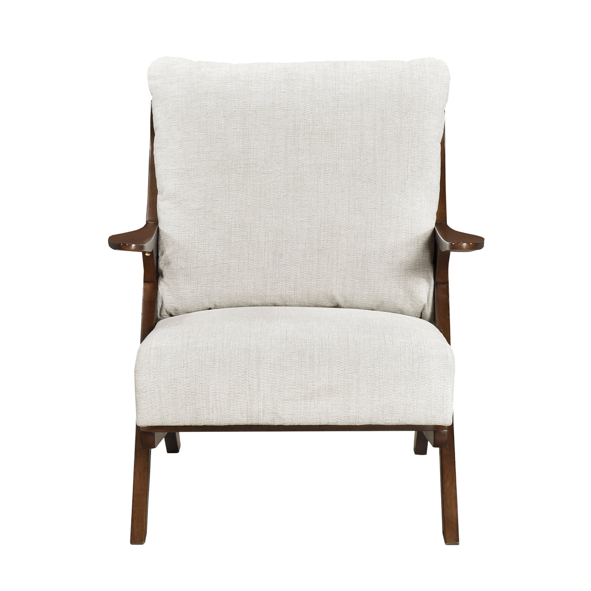 Edmond Dark Cherry Swivel Counter Height Chair from Homelegance - Luna Furniture