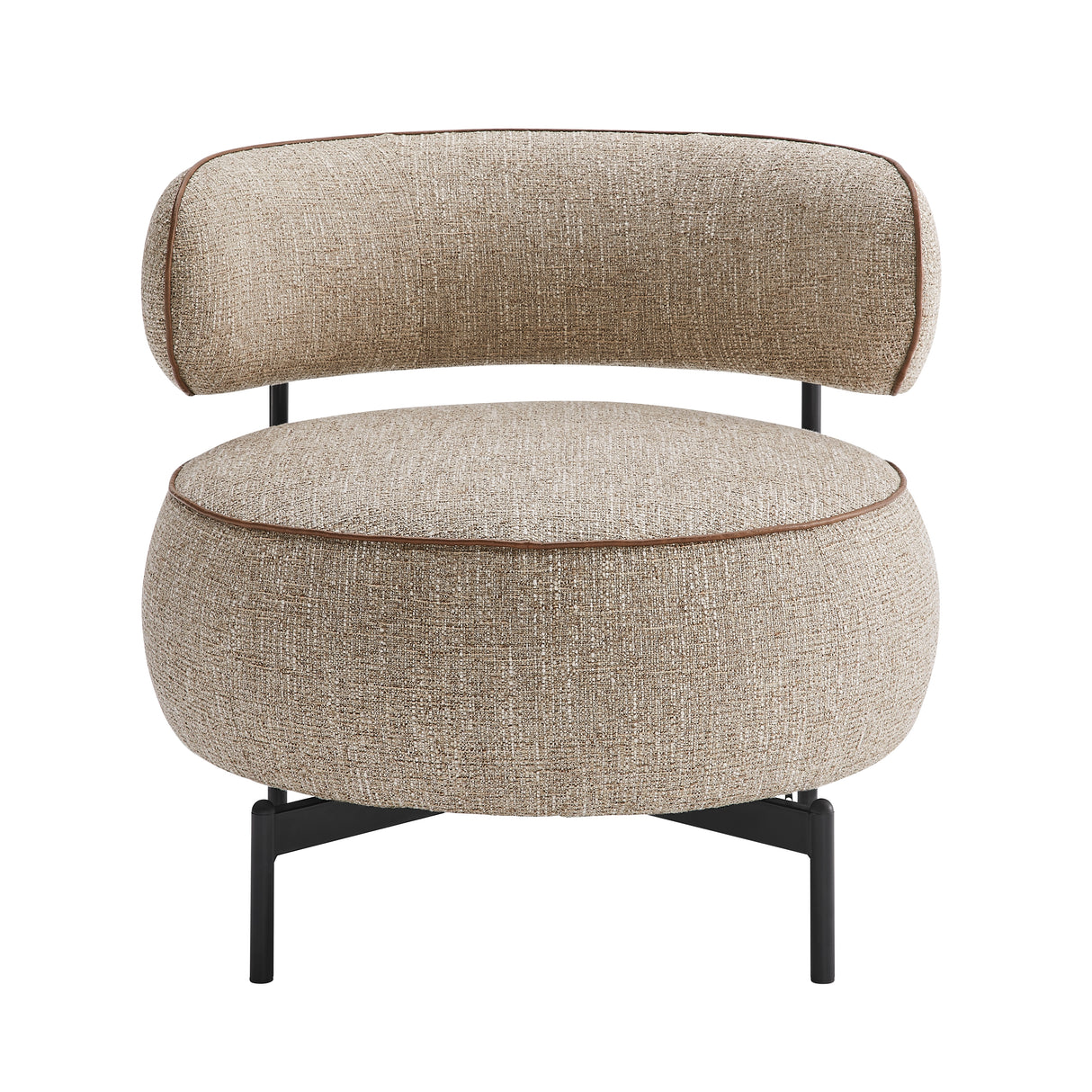 Ride Matt Brown Counter Height Stool, Set of 2 from Homelegance - Luna Furniture