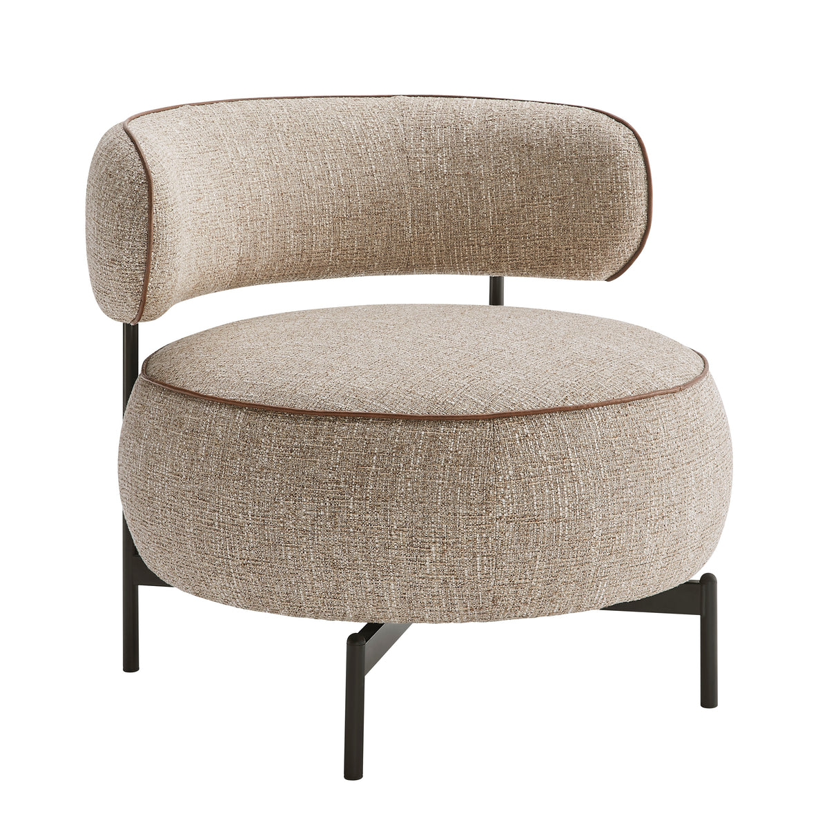 Ride Matt Brown Counter Height Stool, Set of 2 from Homelegance - Luna Furniture
