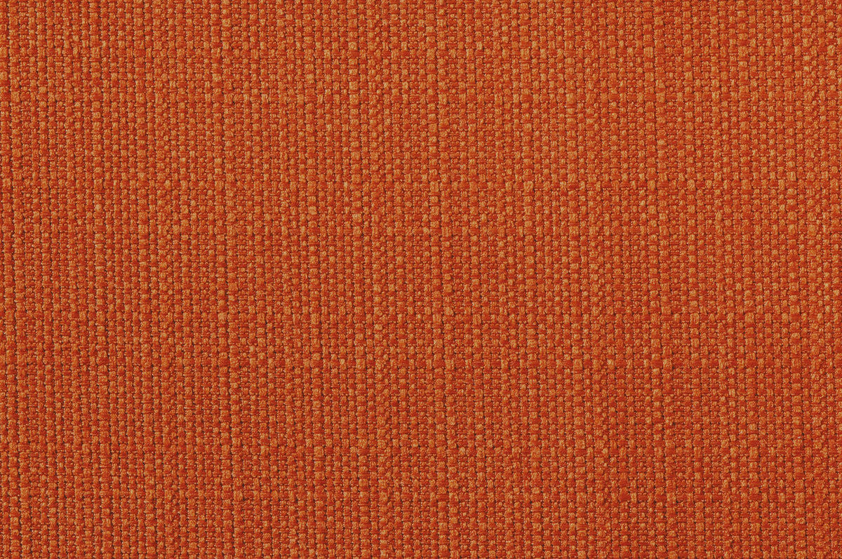 Lucille Orange Accent Chair from Homelegance - Luna Furniture