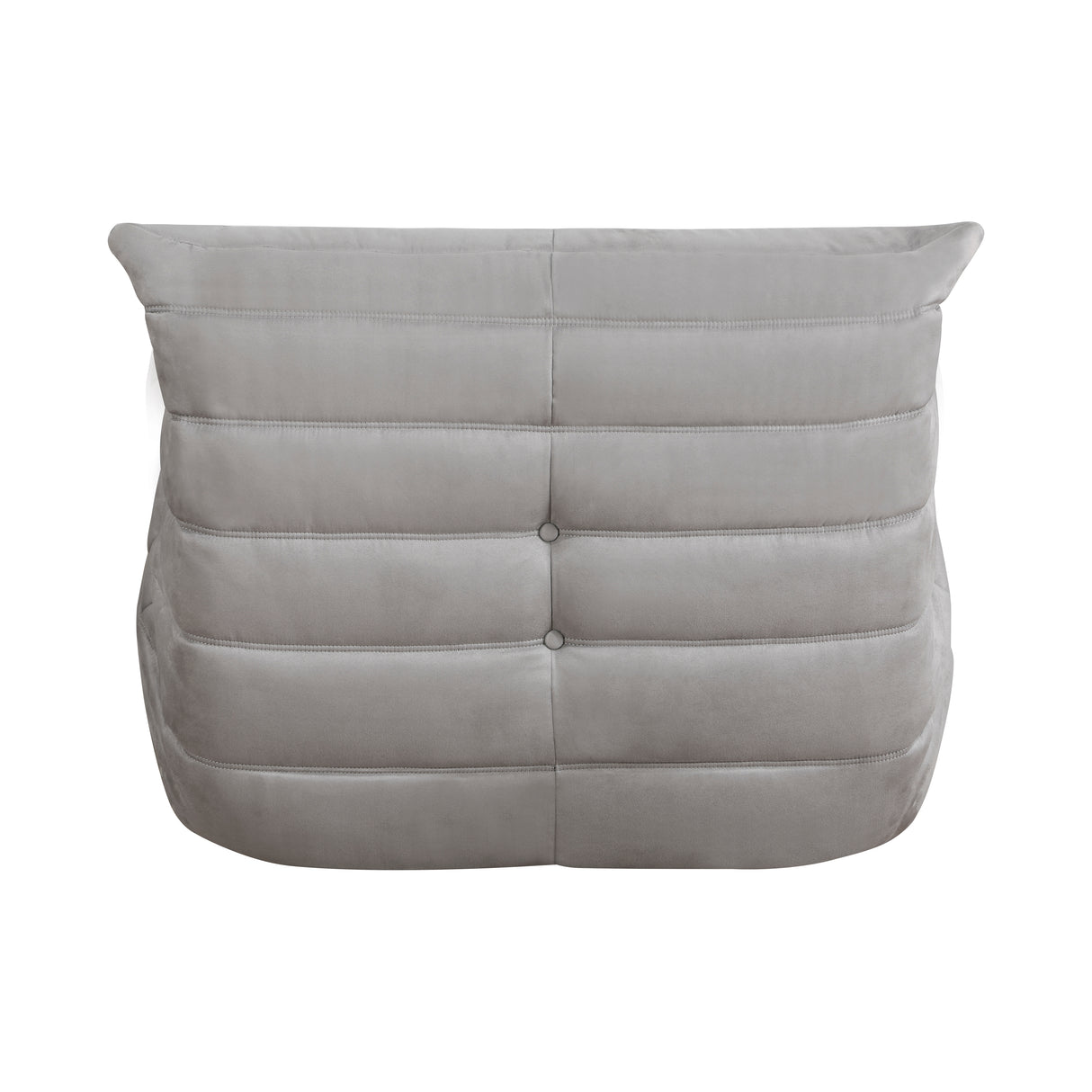 Seven Gray Accent Chair from Homelegance - Luna Furniture