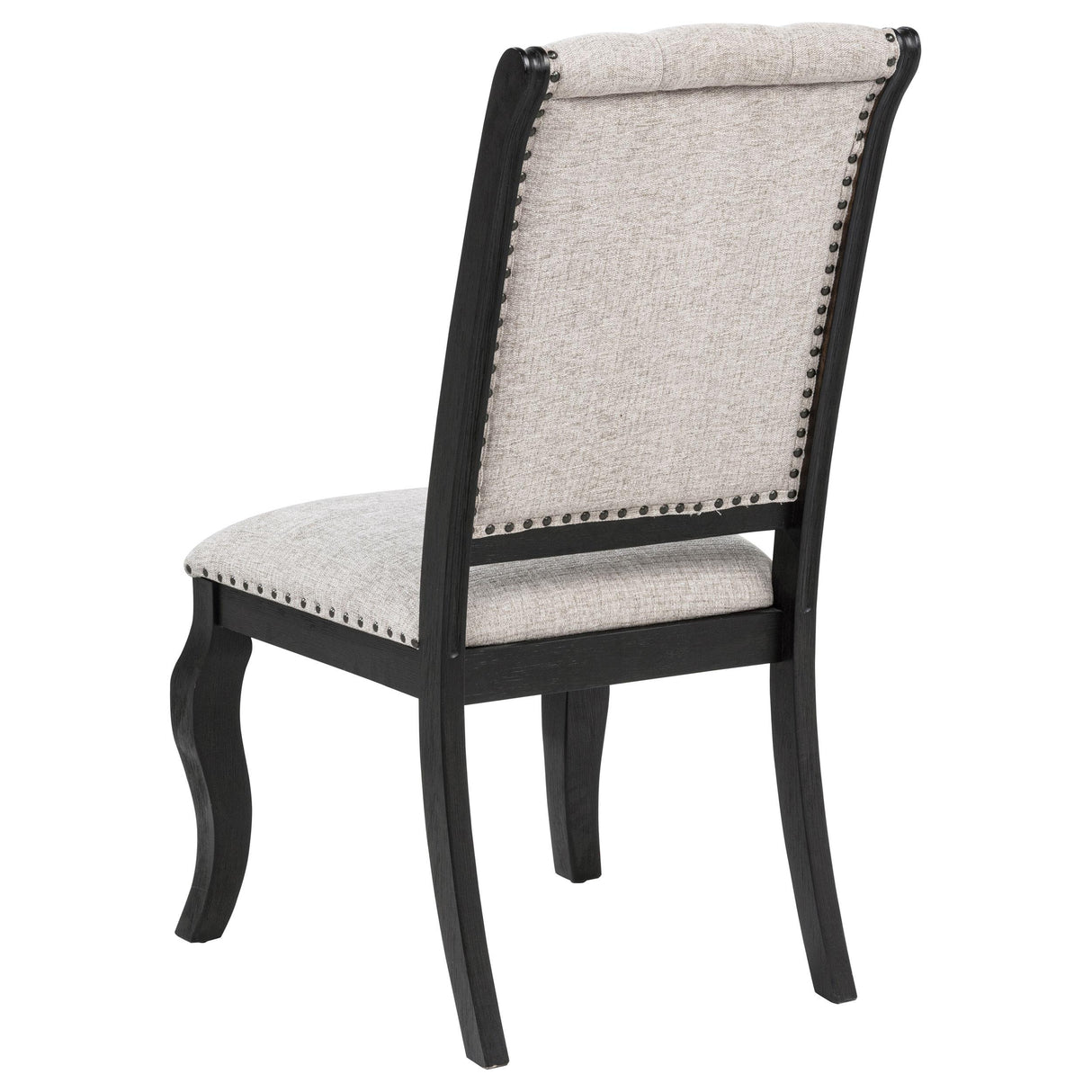 Phelps Distressed Noir/Tobacco Rectangular Dining Set from Coaster - Luna Furniture
