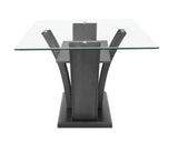 Camelia Dove Gray Dining Table