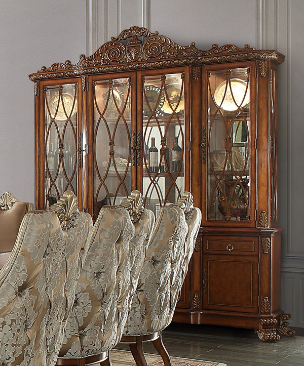 HD-124 Brown Cherry China