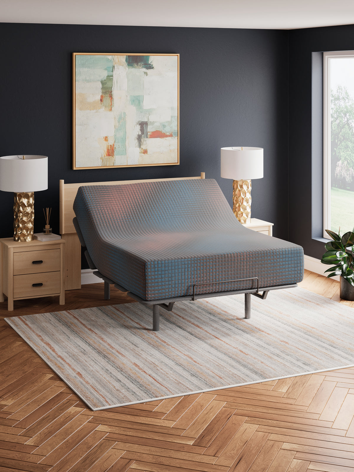 13 Inch Hybrid Hot Buy Multi Color Queen Mattress from Ashley Furniture - Luna Furniture