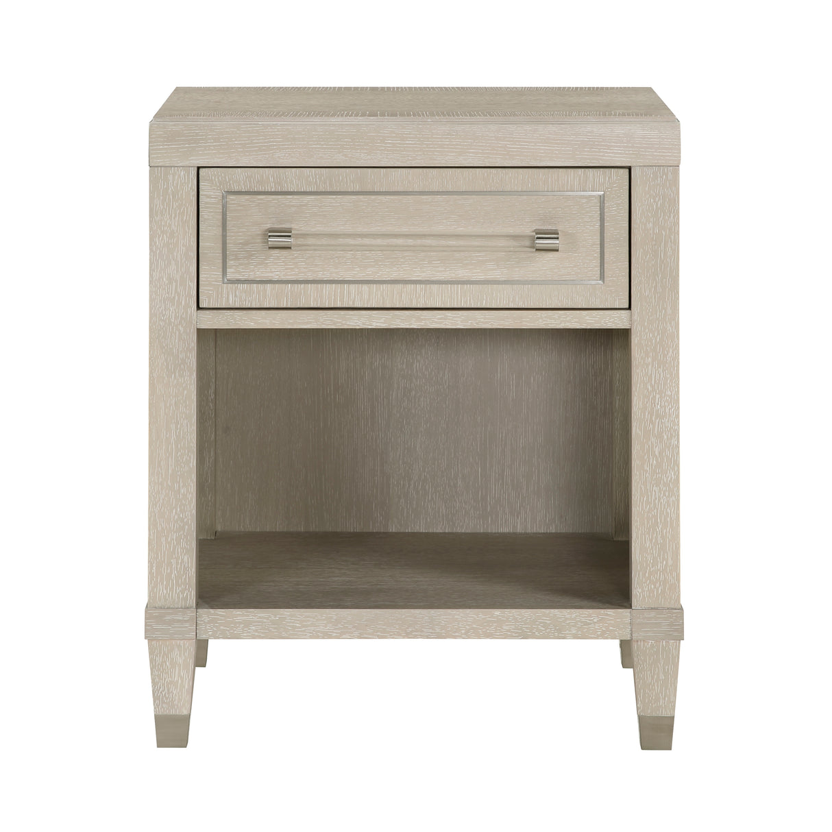 Cameo Pink Twin Bed from Homelegance - Luna Furniture