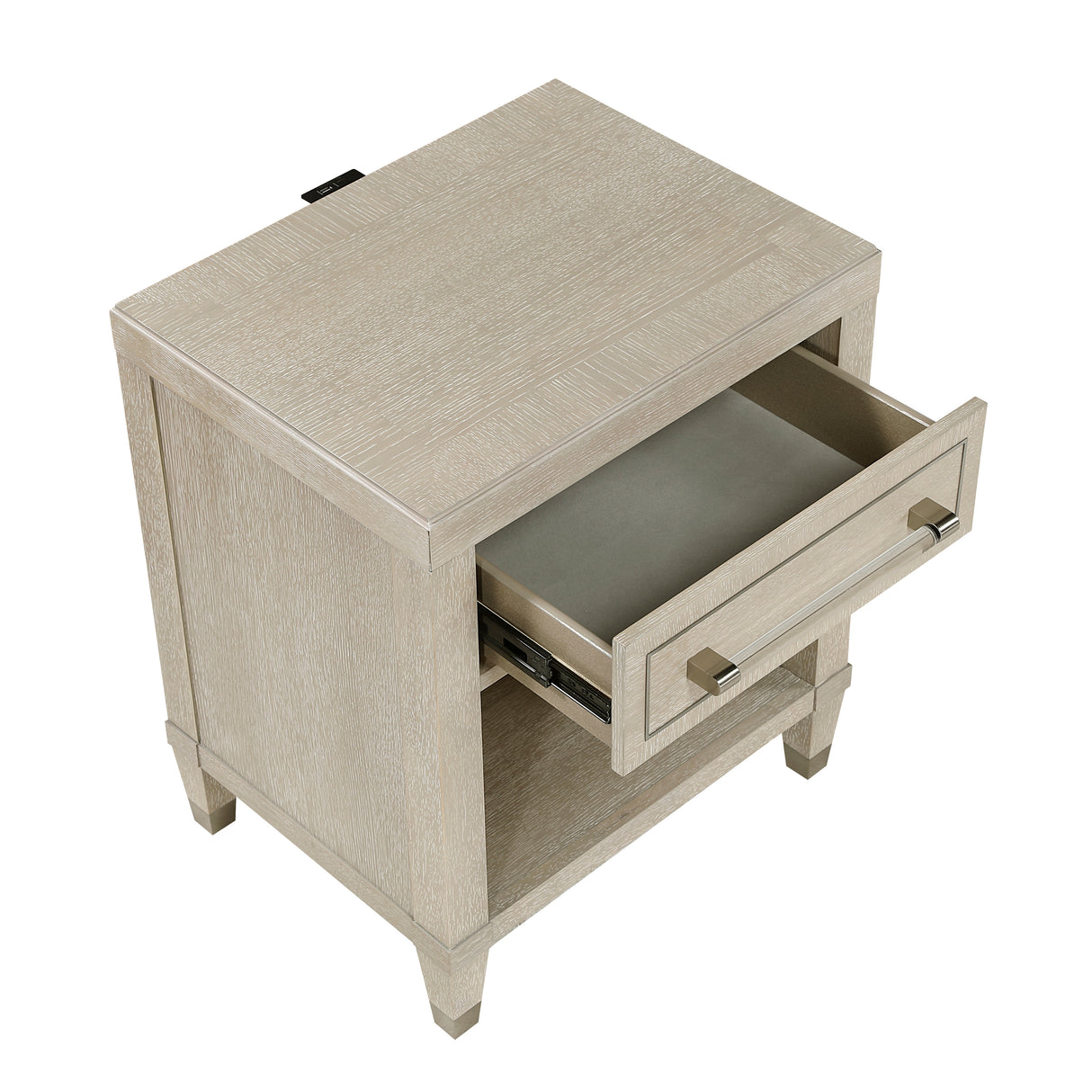 Cameo Pink Twin Bed from Homelegance - Luna Furniture