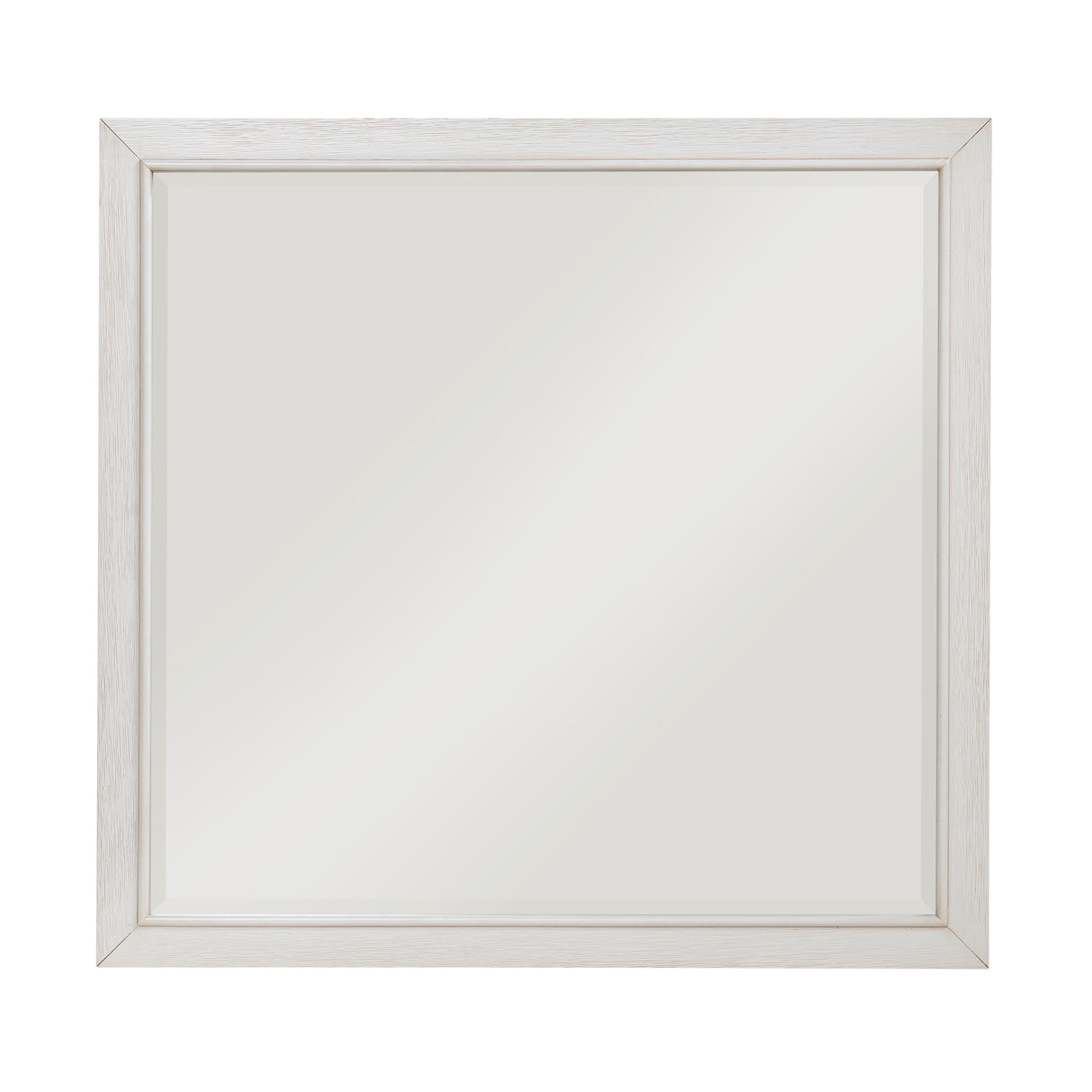 Asteria Antique White Mirror (Mirror Only) from Homelegance - Luna Furniture
