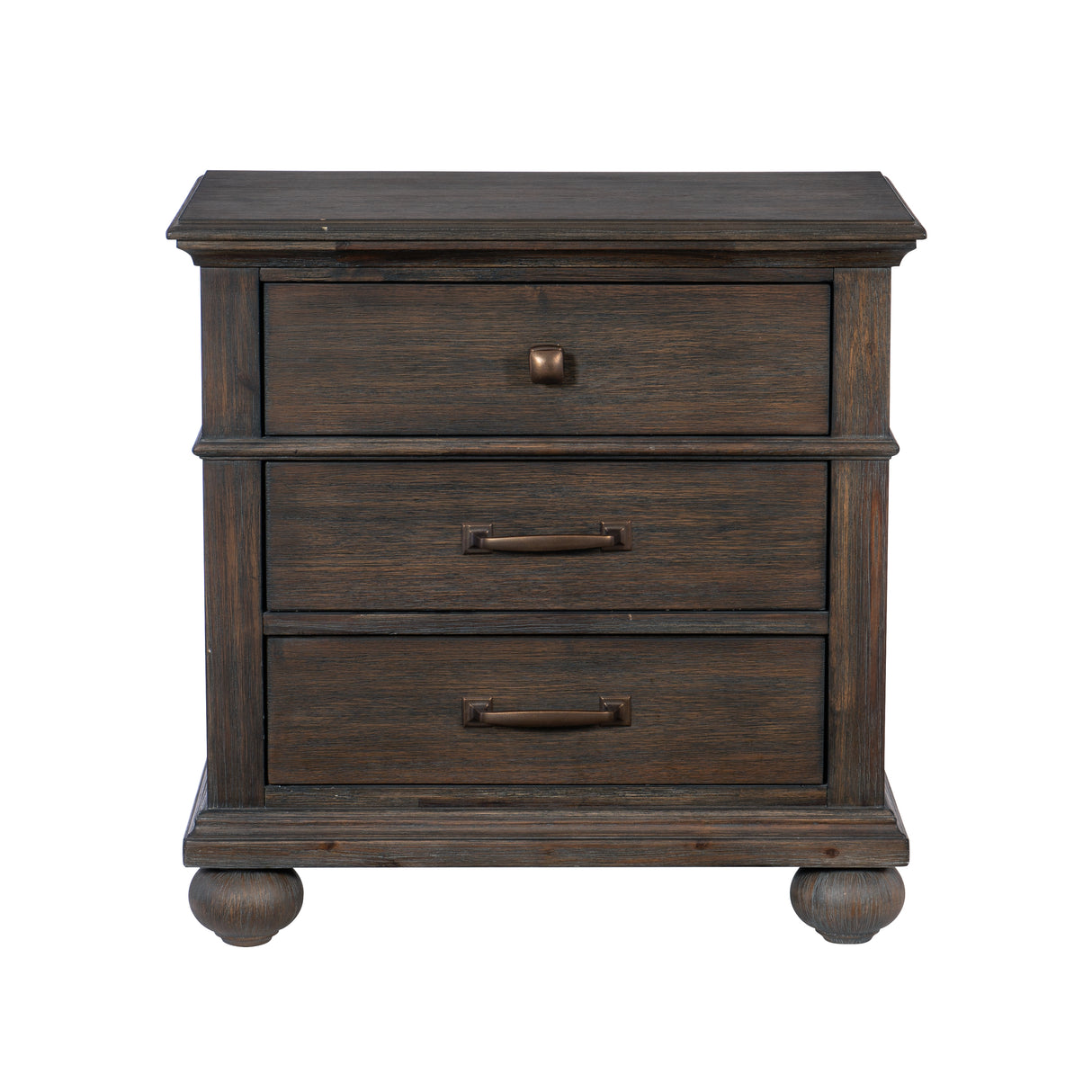 Motsinger Brown Mirror (Mirror Only)