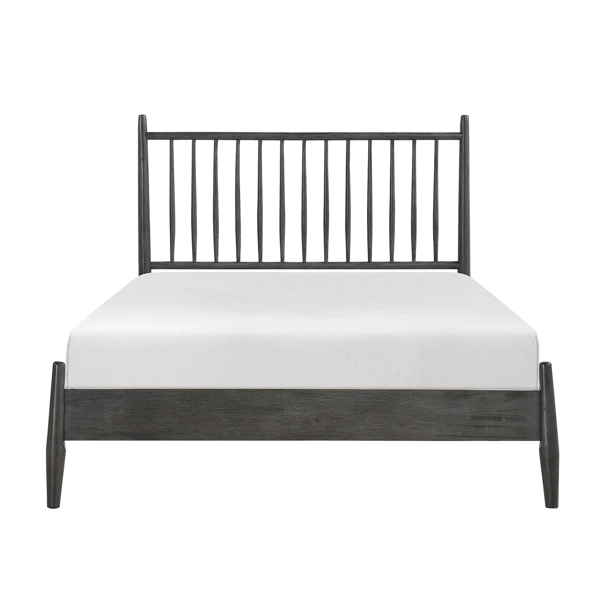 Brickell Natural Twin Platform Bed from Homelegance - Luna Furniture