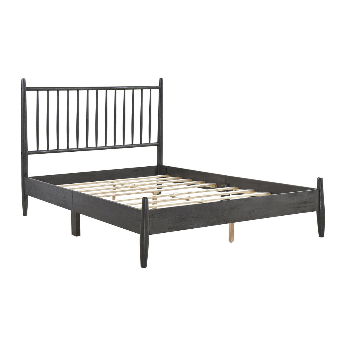 Brickell Natural Twin Platform Bed from Homelegance - Luna Furniture