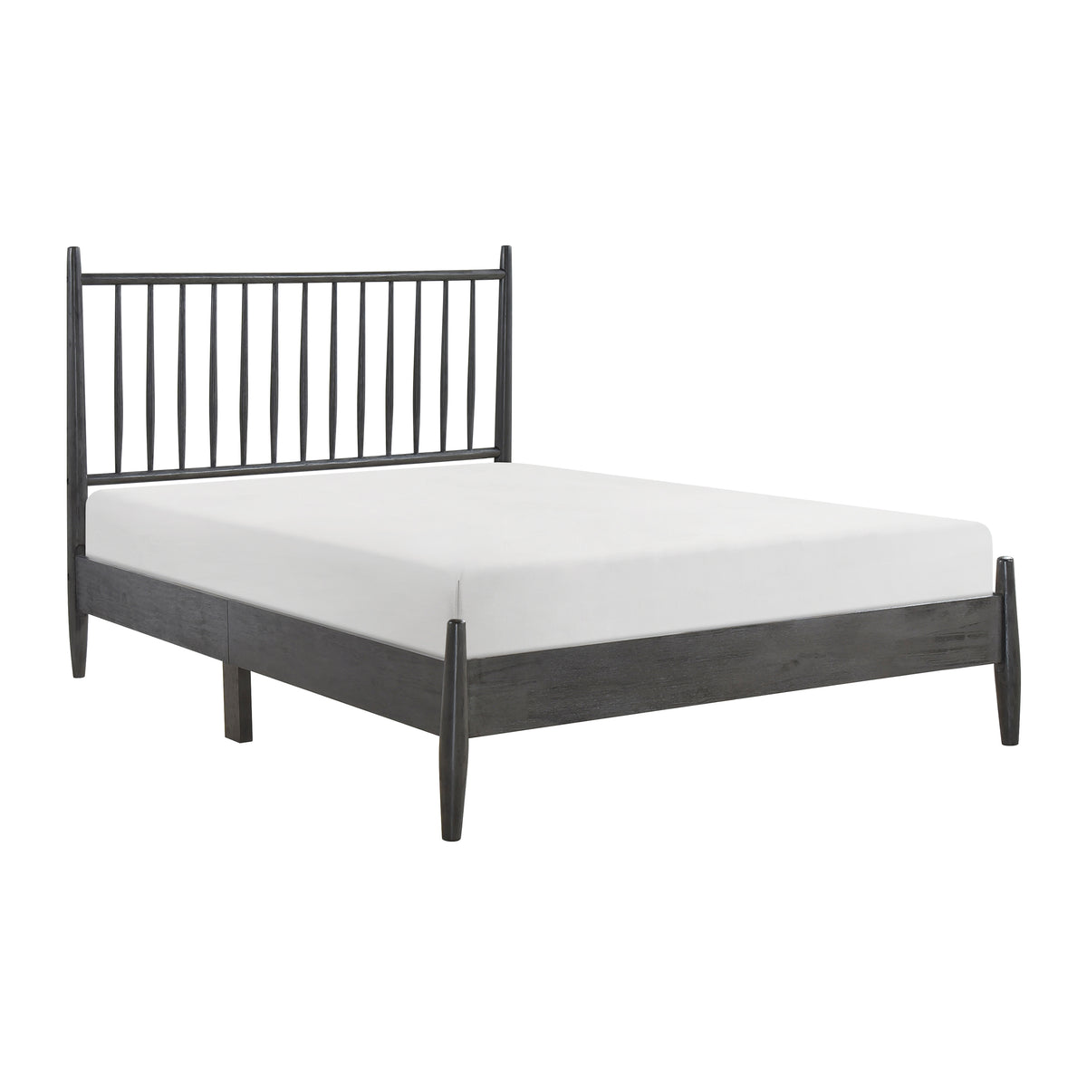 Brickell Natural Twin Platform Bed from Homelegance - Luna Furniture