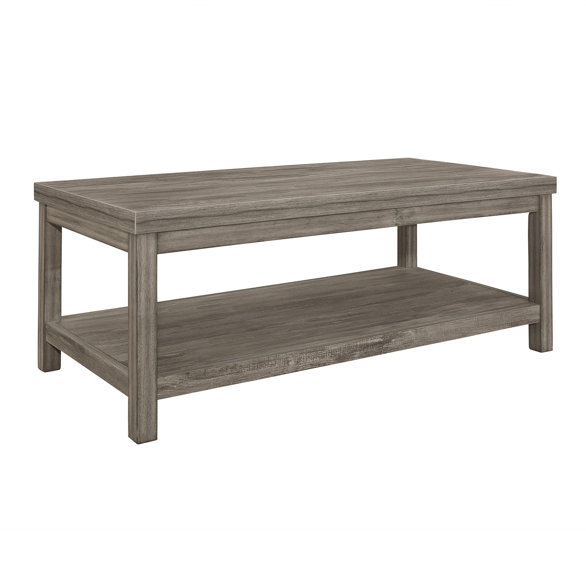 Bainbridge Weathered Gray Side Pier from Homelegance - Luna Furniture