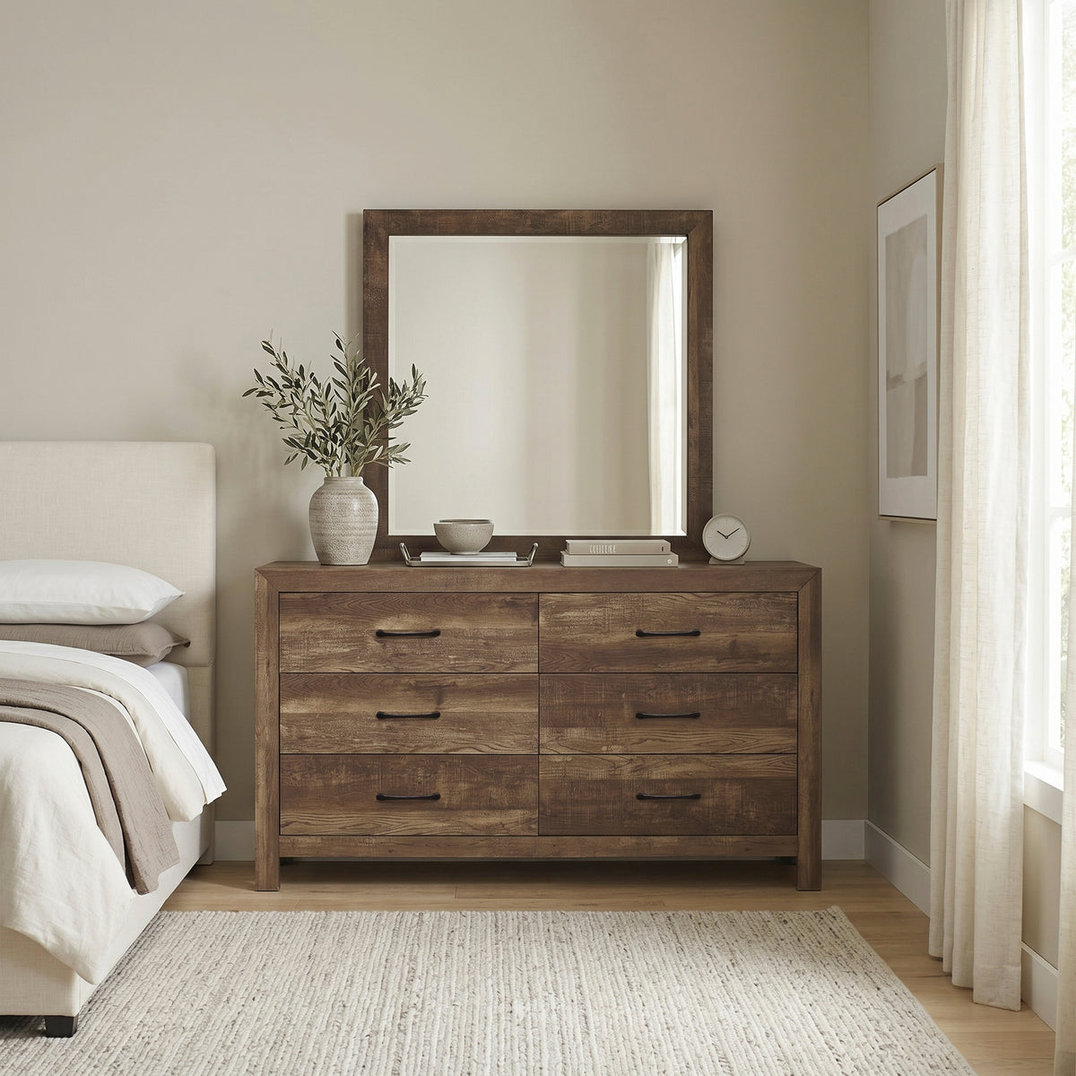 Corbin Gray Writing Desk from Homelegance - Luna Furniture