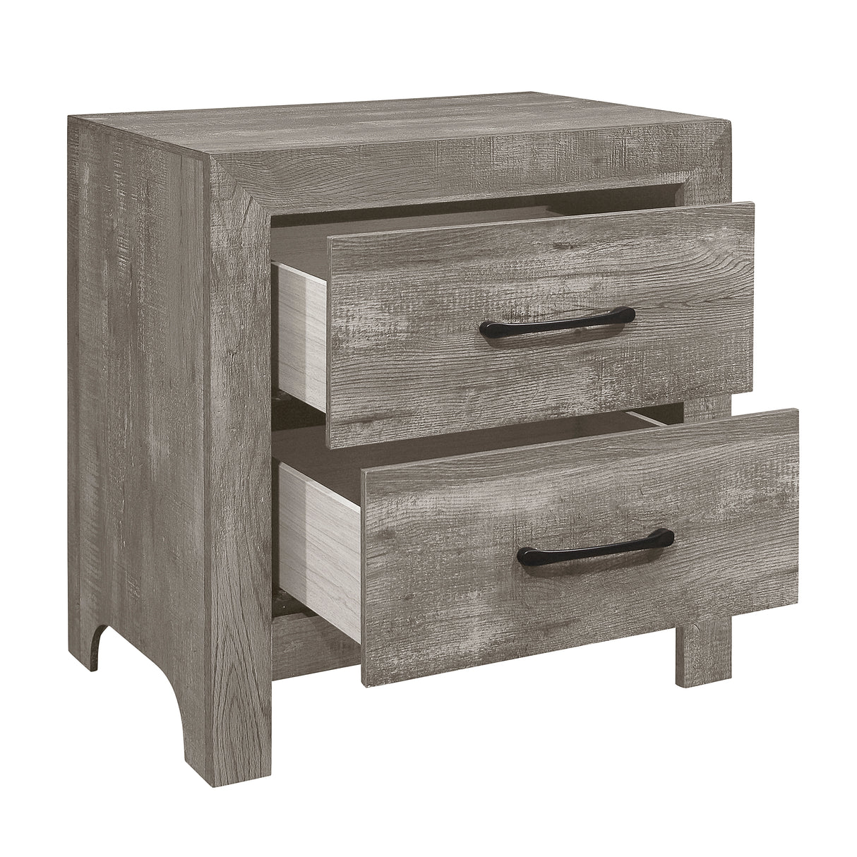 Corbin Gray Writing Desk from Homelegance - Luna Furniture