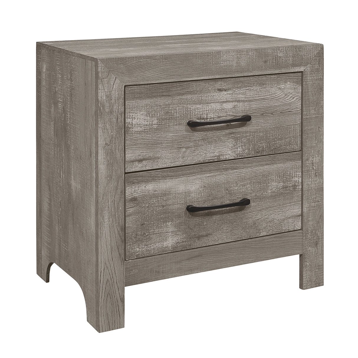Corbin Gray Writing Desk from Homelegance - Luna Furniture