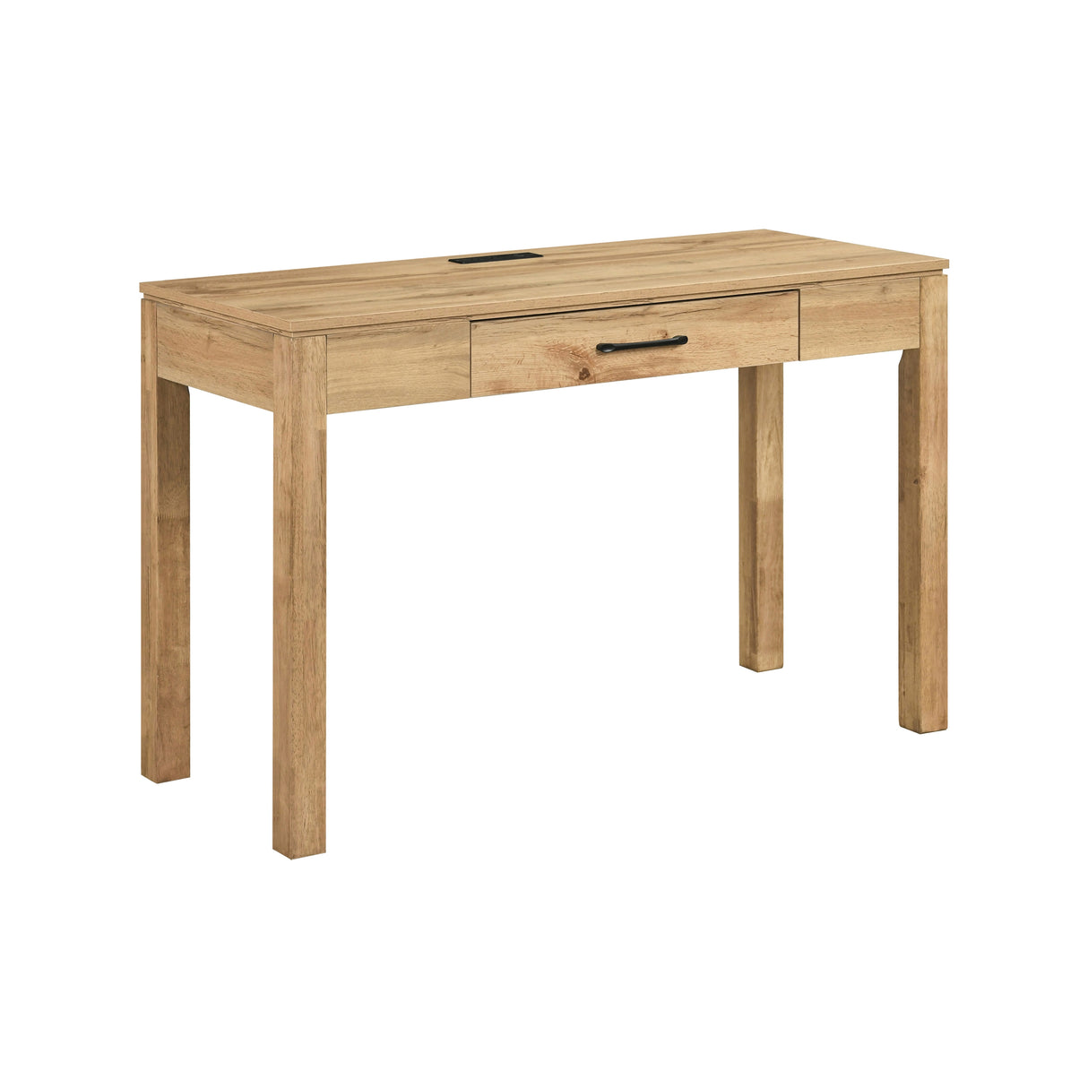 Corbin Natural Writing Desk from Homelegance - Luna Furniture