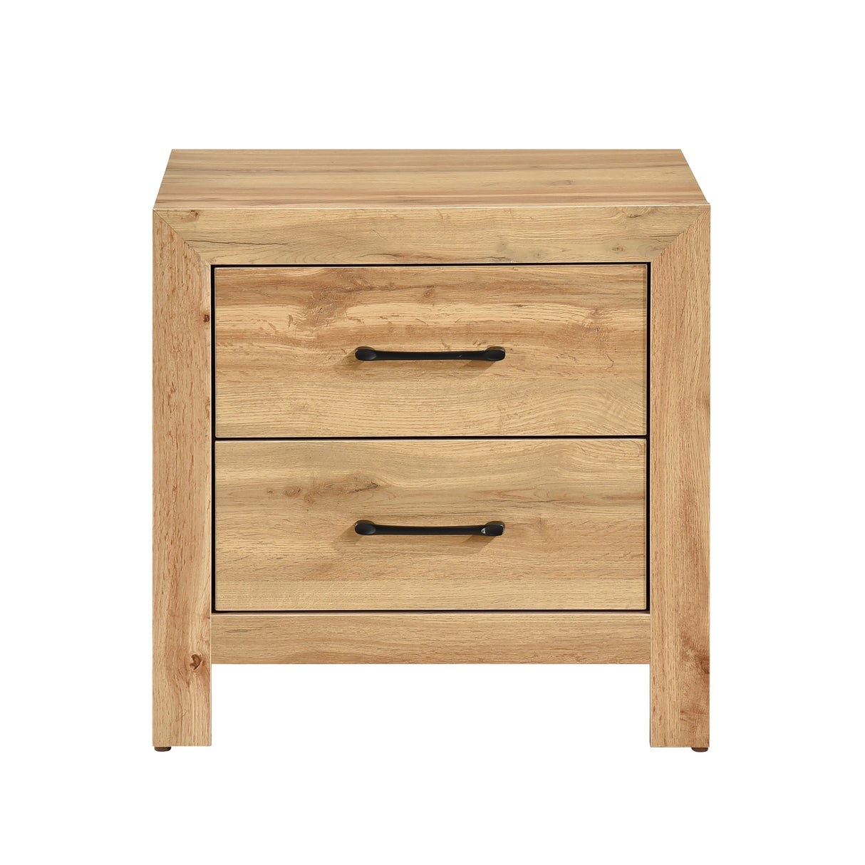 Corbin Natural Crossbuck 5pc Set (QB+NS+DR+MR+CH) from Homelegance - Luna Furniture