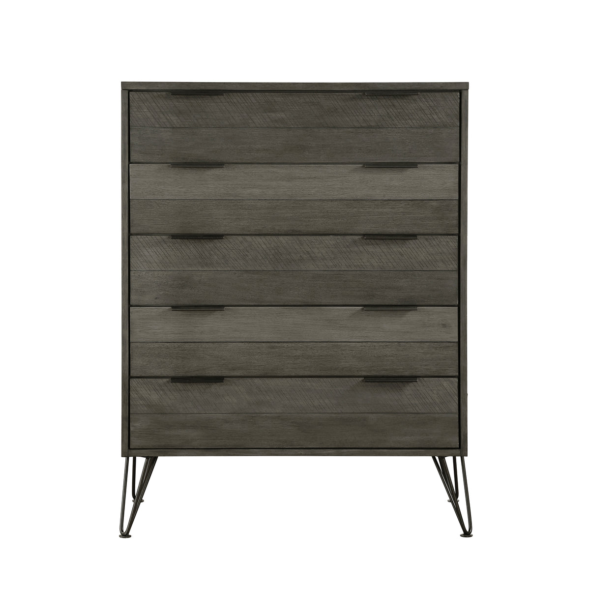 Urbanite Gray Chest from Homelegance - Luna Furniture