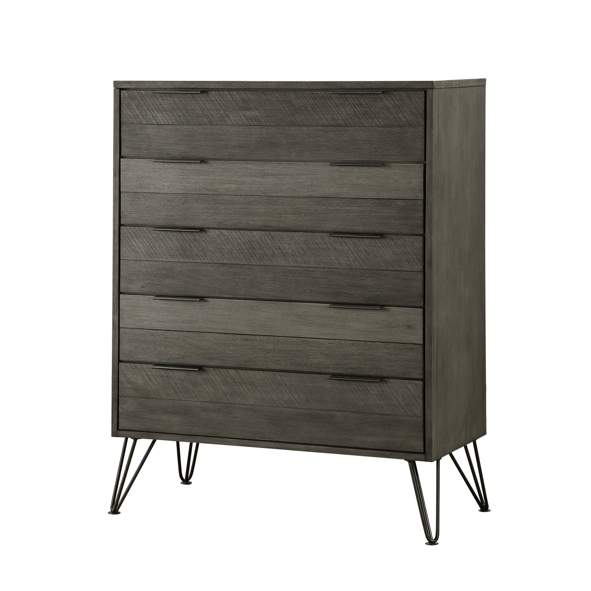 Urbanite Gray Chest from Homelegance - Luna Furniture