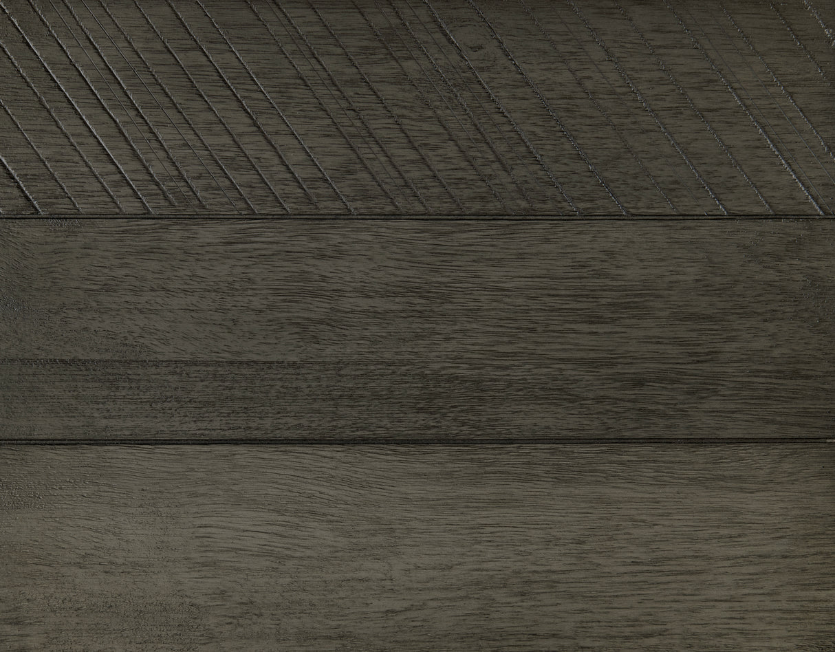 Urbanite Gray King Panel Bed from Homelegance - Luna Furniture