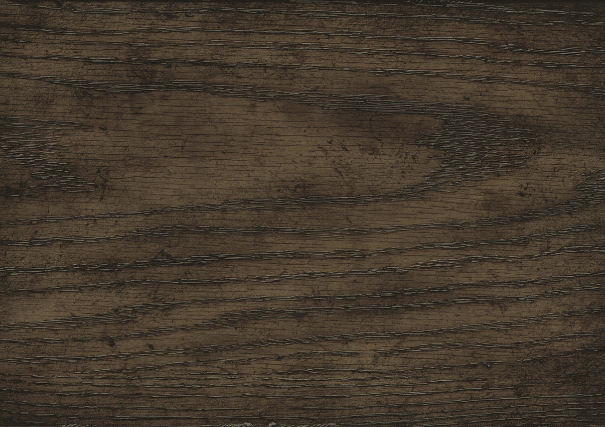 Heath Court Brown Oak 5-Piece Bedroom Set (Queen Bed, Nightstand, Dresser, Mirror, Chest) from Homelegance - Luna Furniture