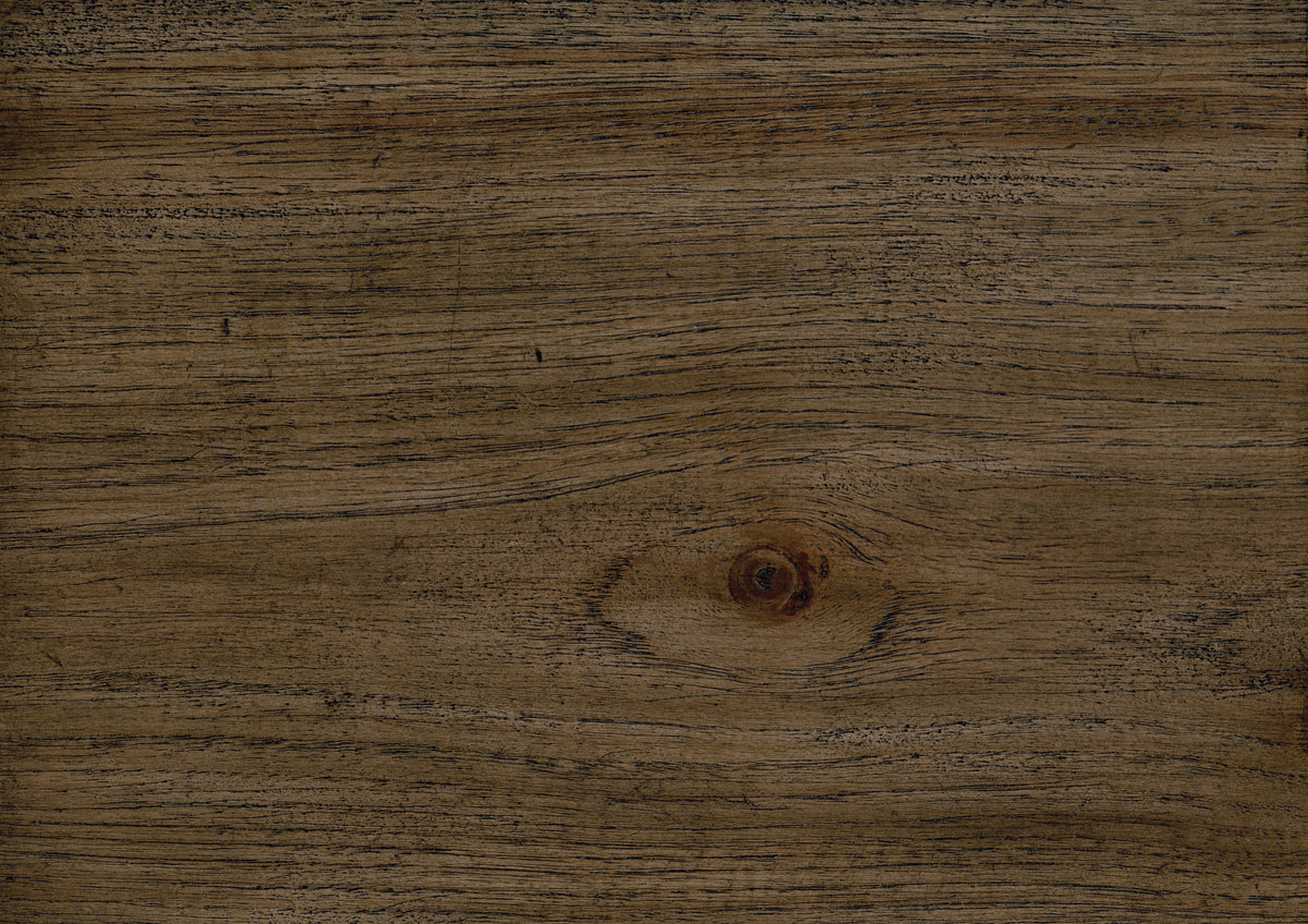 Rachelle Weathered Pecan Nightstand from Homelegance - Luna Furniture