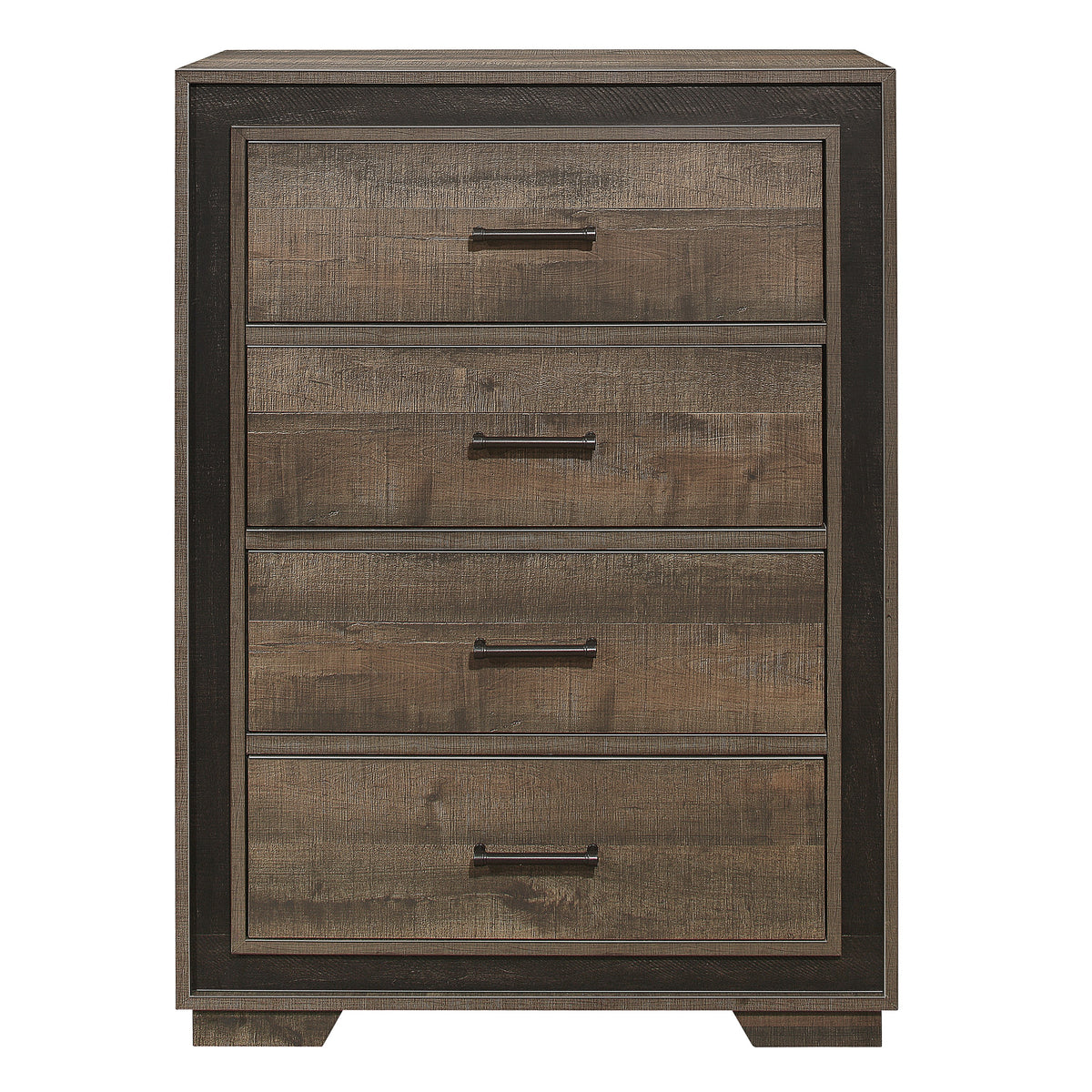 Ellendale Authentic Mahogany Chest from Homelegance - Luna Furniture