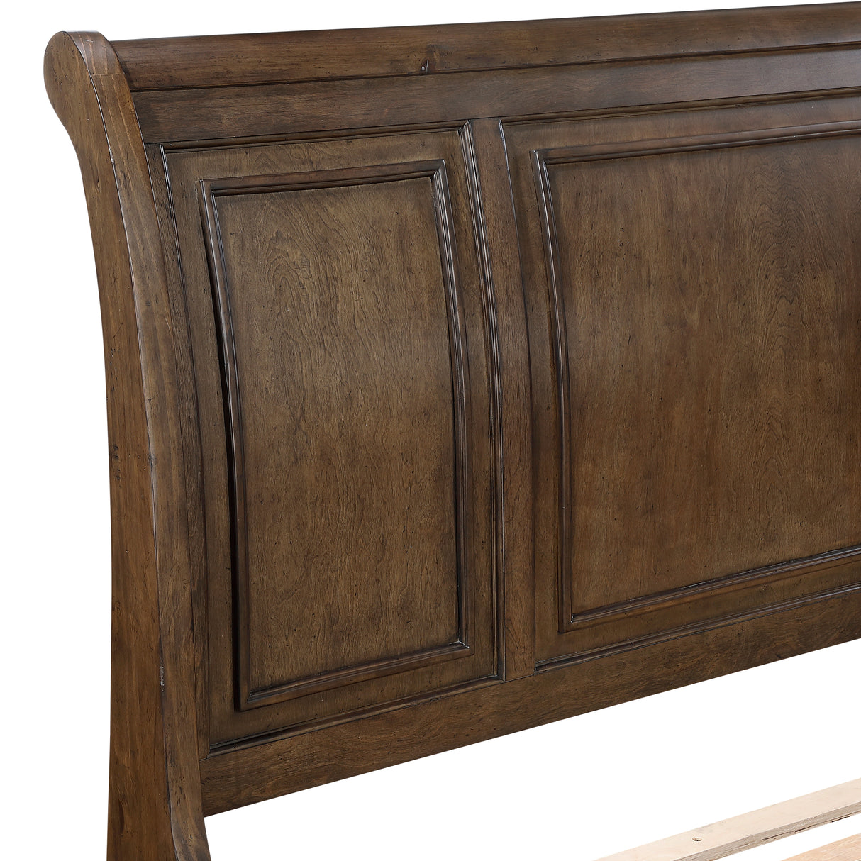 Begonia Dark Brown Storage Bedroom Set from Homelegance - Luna Furniture