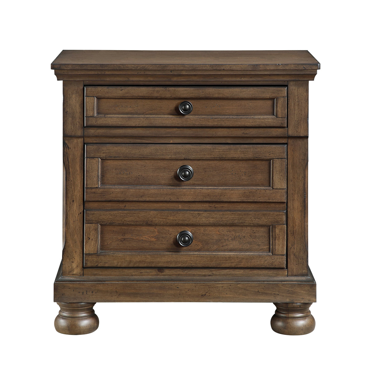 1718BR-1*4 4PC SET (QB+NS+DR+MR) from Homelegance - Luna Furniture