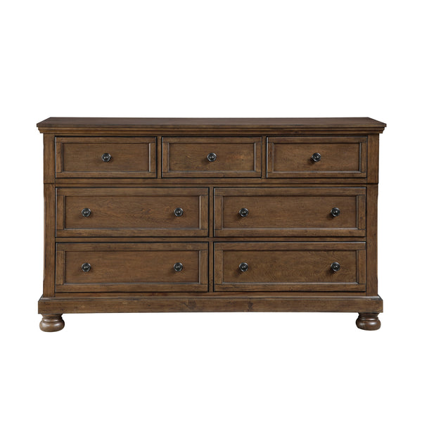 Begonia Dark Brown Dresser