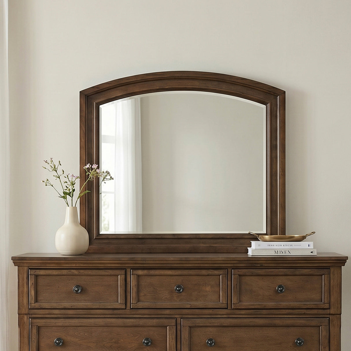 1718BR-6 MIRROR from Homelegance - Luna Furniture