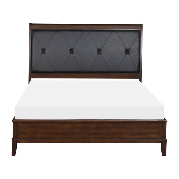 Cotterill Cherry Queen Bed