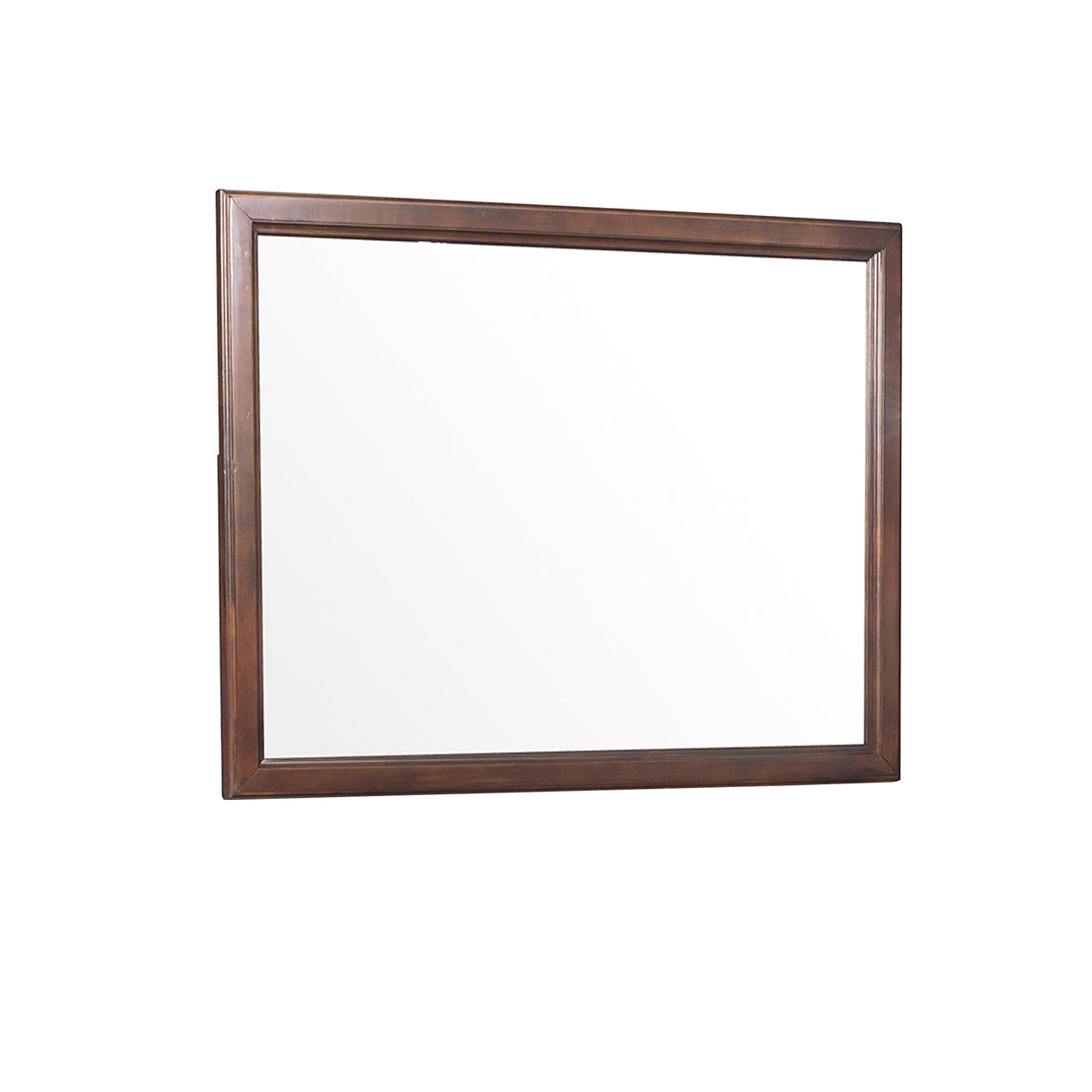 Cotterill Cherry Mirror (Mirror Only) from Homelegance - Luna Furniture