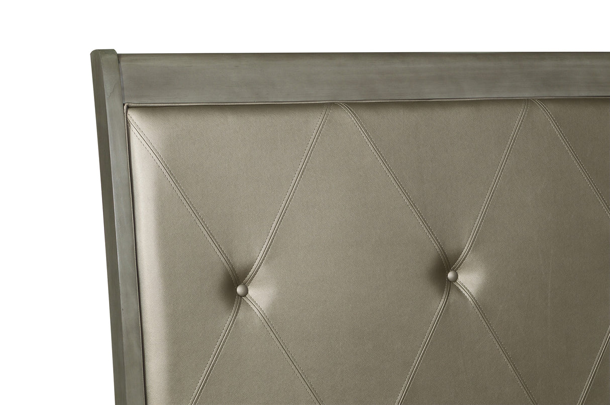 Cotterill Cherry Mirror (Mirror Only) from Homelegance - Luna Furniture