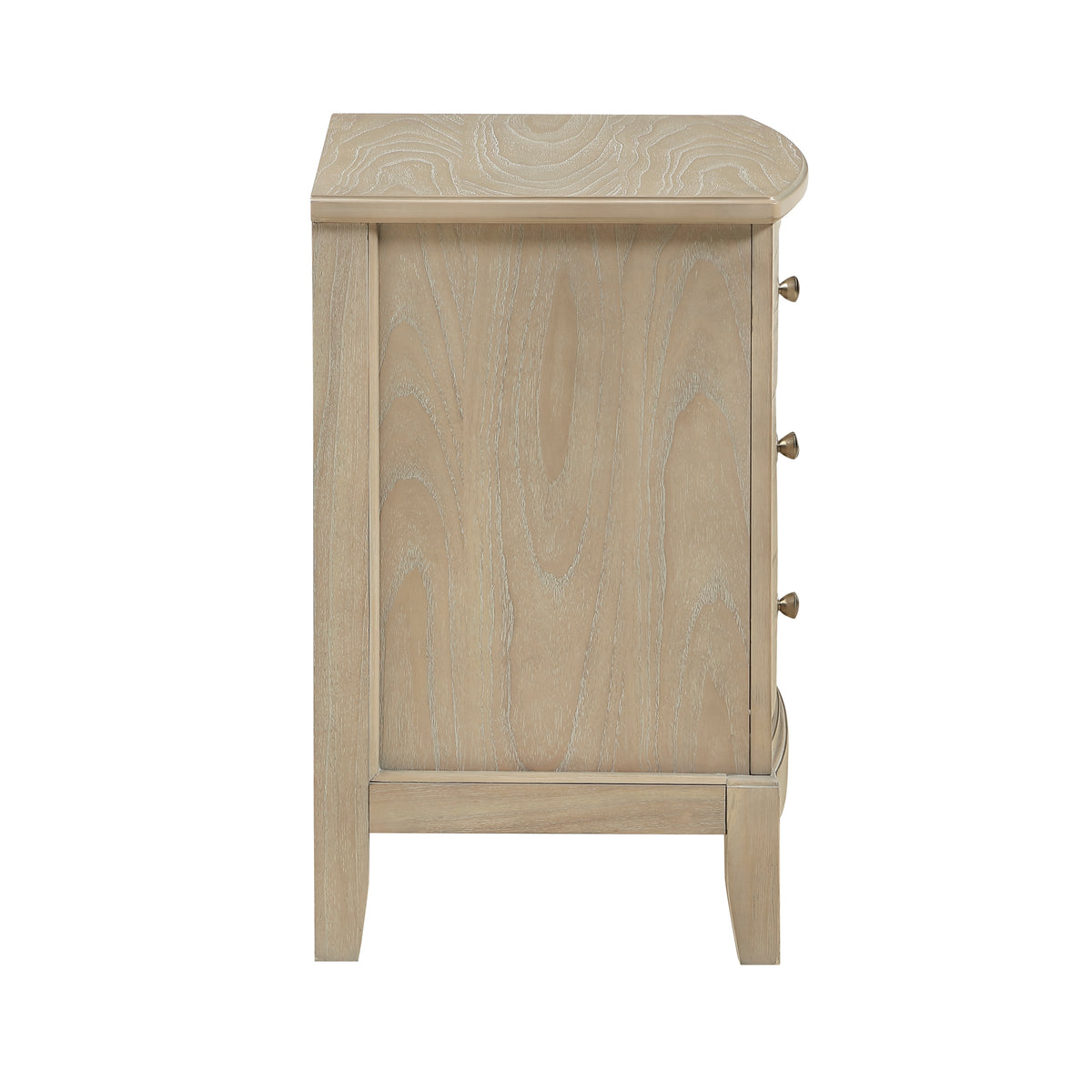 Cotterill Beige Mirror from Homelegance - Luna Furniture