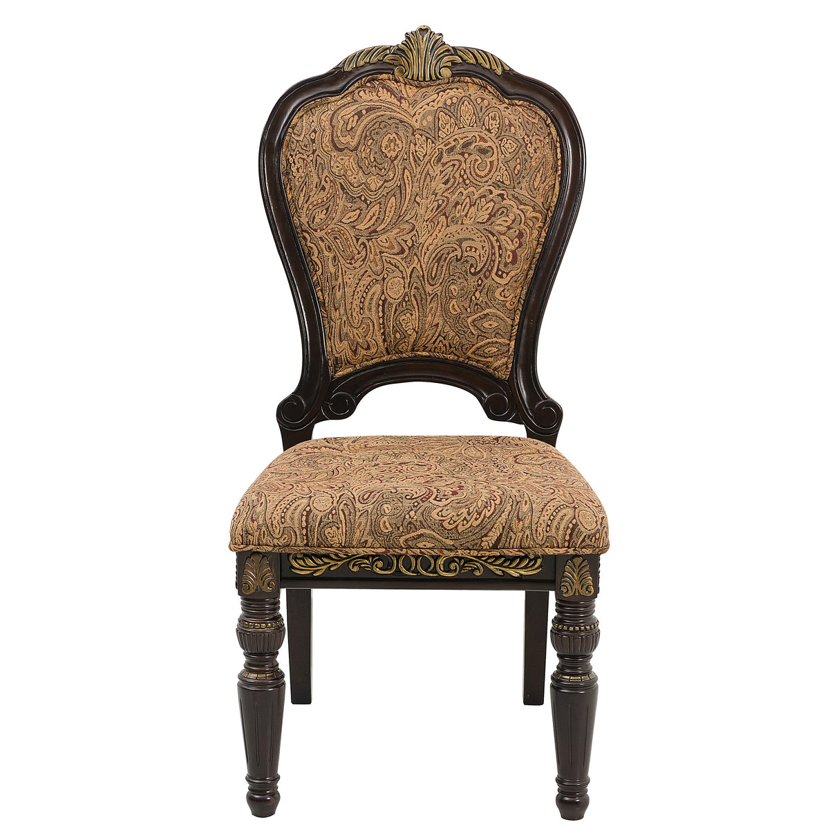 McKewen Gray LED Curio from Homelegance - Luna Furniture
