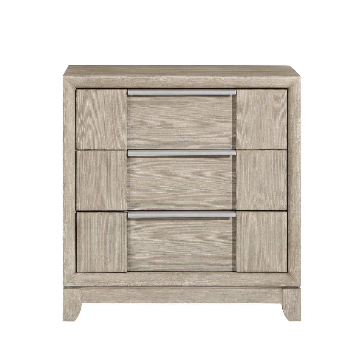 McKewen Light Gray Mirror (Mirror Only) from Homelegance - Luna Furniture
