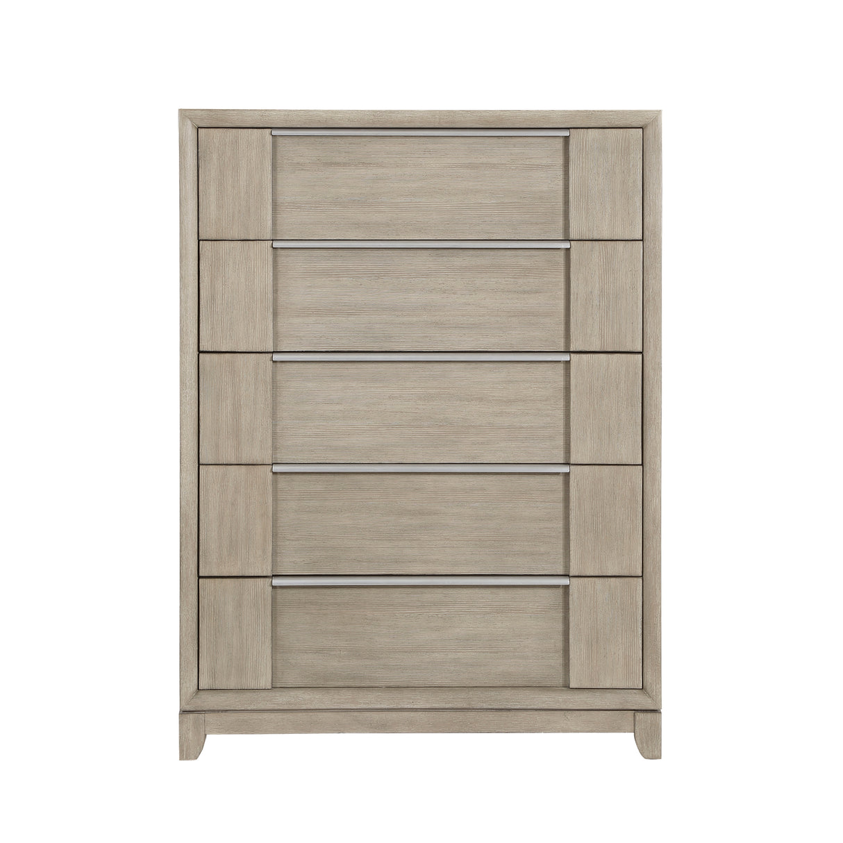 McKewen Light Gray Mirror (Mirror Only) from Homelegance - Luna Furniture
