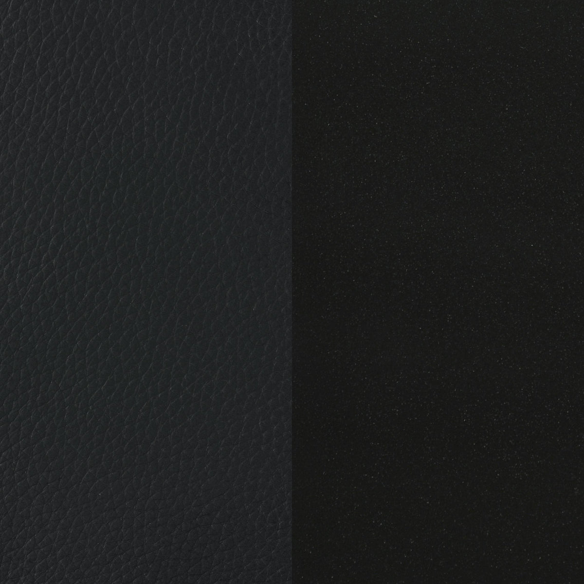 Vardon Black Genuine Leather Bar Stool, Set of 2 from Coaster - Luna Furniture