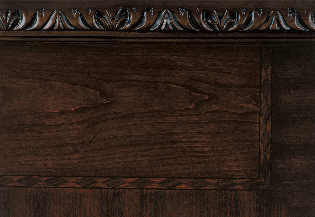 Catalonia Cherry Dresser from Homelegance - Luna Furniture