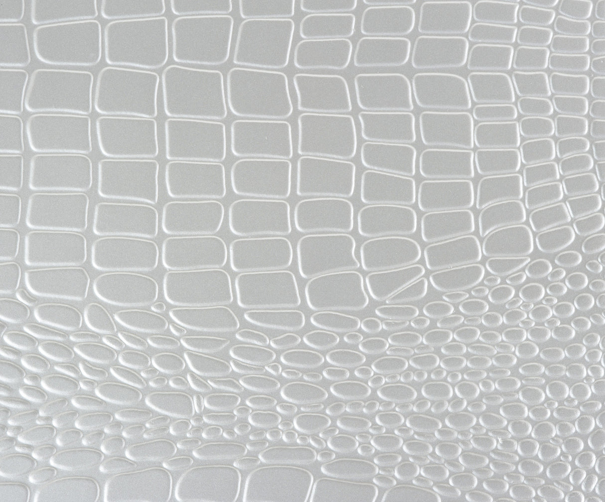 Allura Silver California King LED Upholstered Panel Bed from Homelegance - Luna Furniture