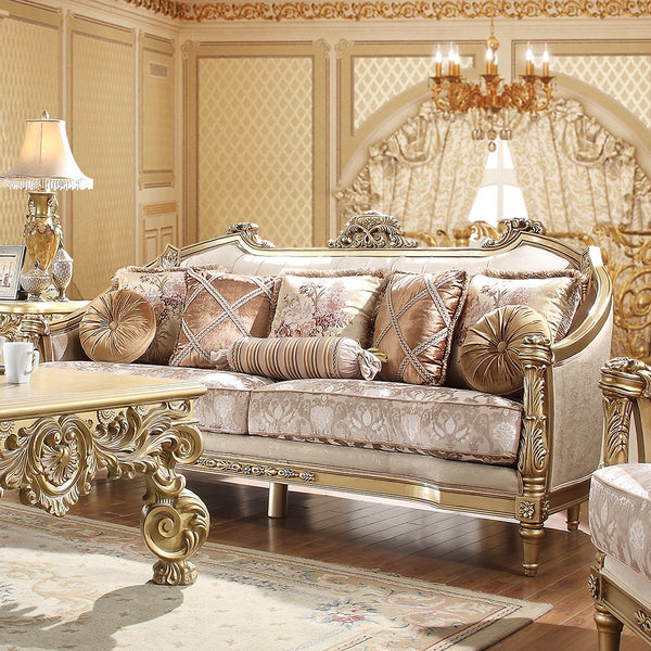 HD-2019 Natural Sofa