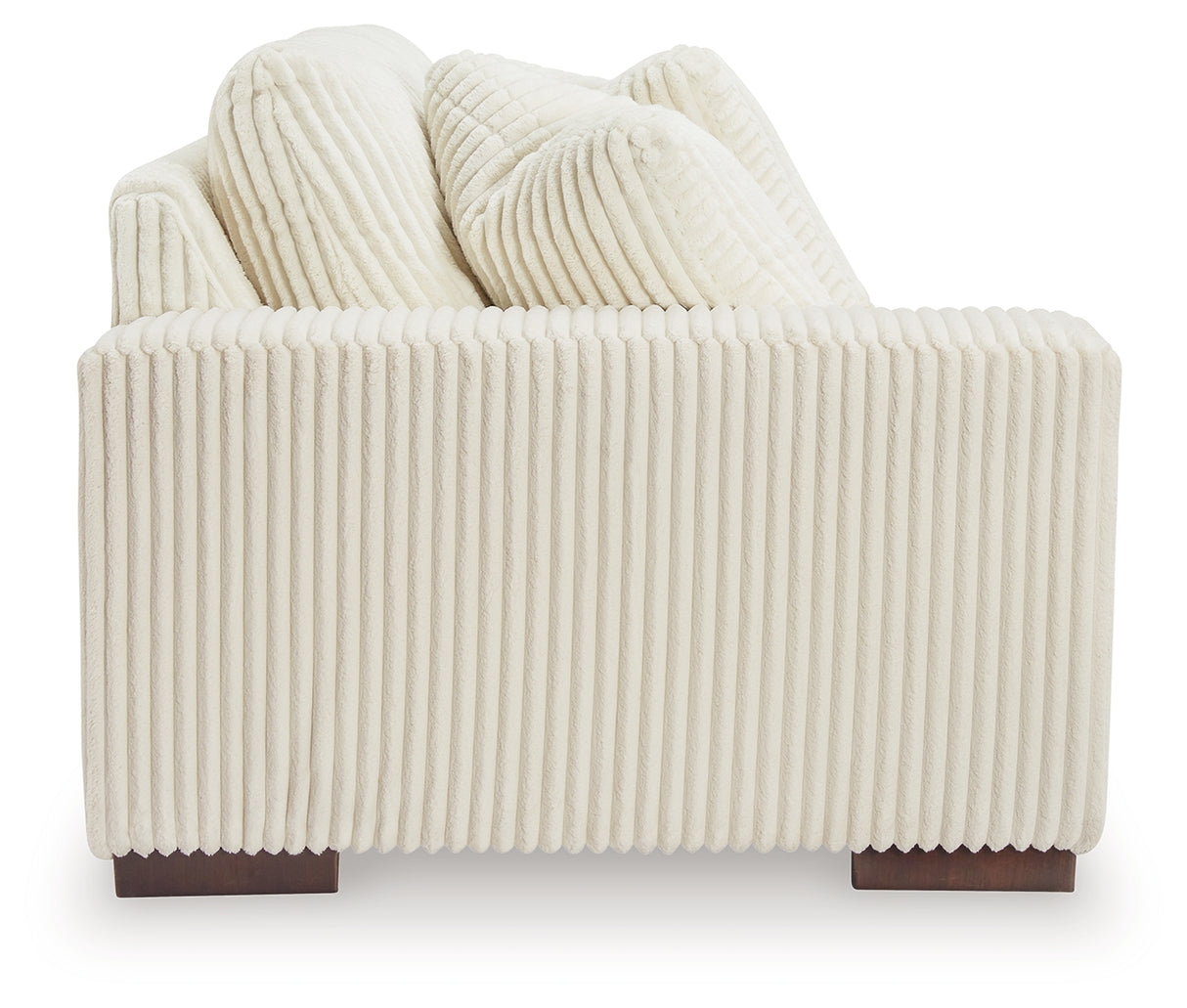 Lindyn 2-Piece Sectional, Chaise and Oversized Ottoman from Ashley Furniture - Luna Furniture