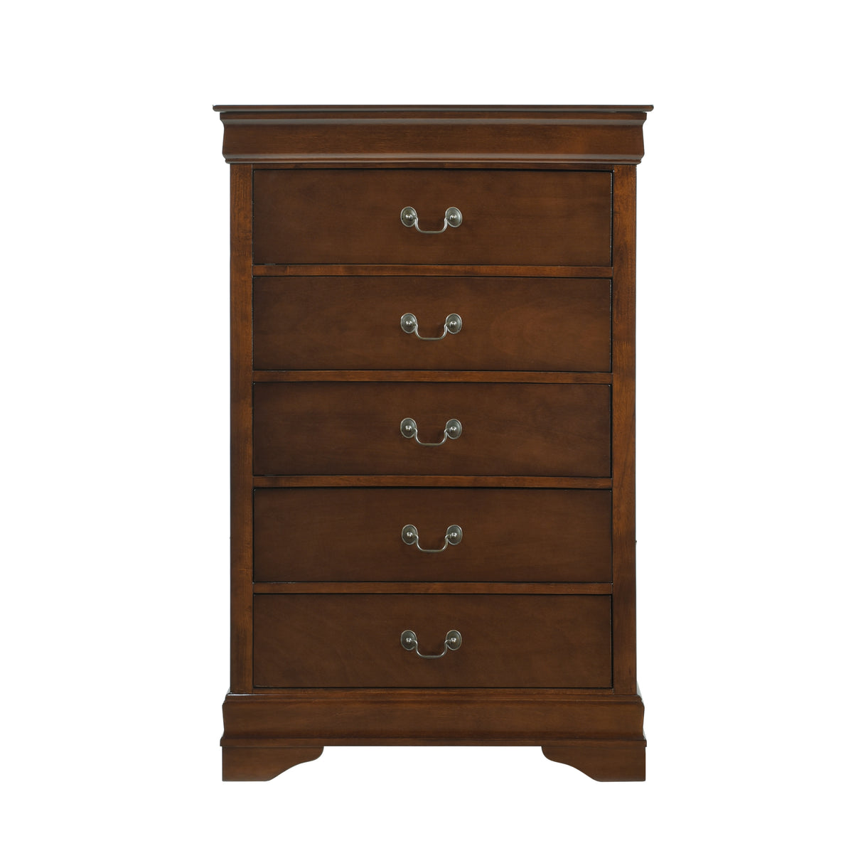 Mayville Black Queen Bed from Homelegance - Luna Furniture