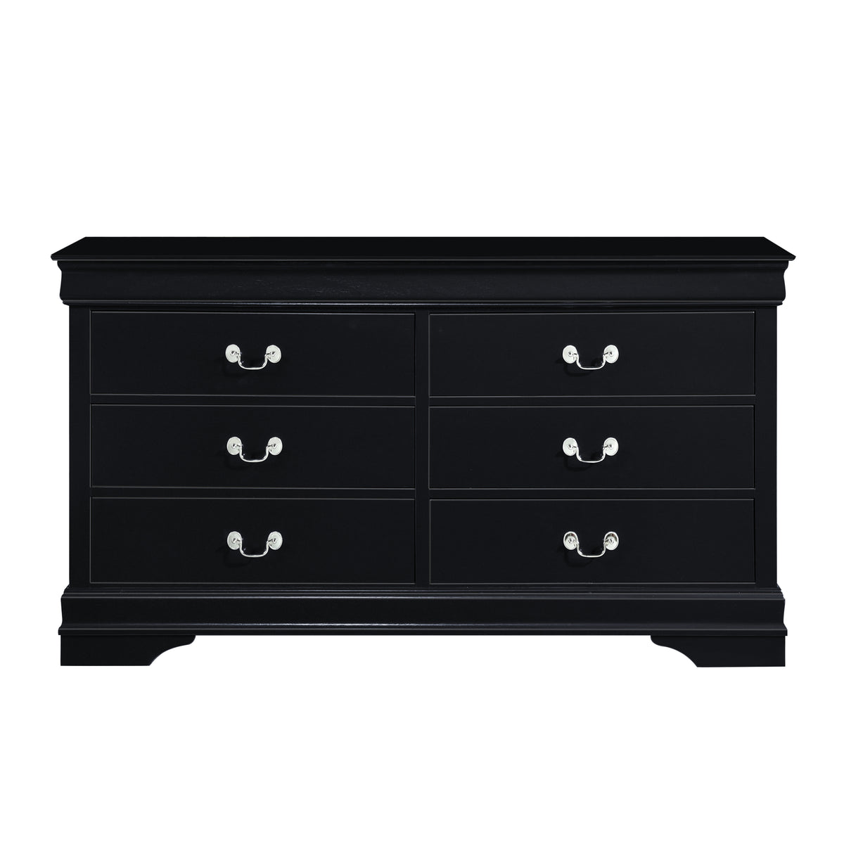 Mayville Black Twin Bed from Homelegance - Luna Furniture