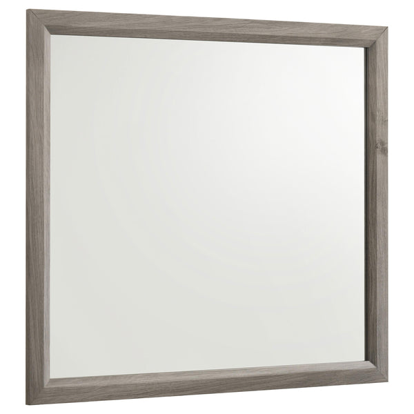 Watson Light Taupe Dresser Mirror