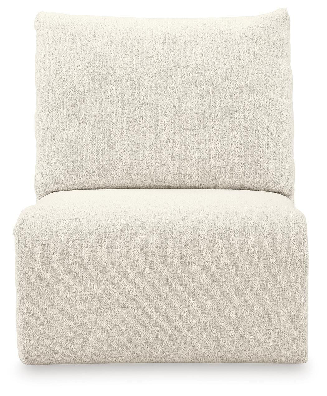 East Loft Chai Armless Chair from Ashley - Luna Furniture