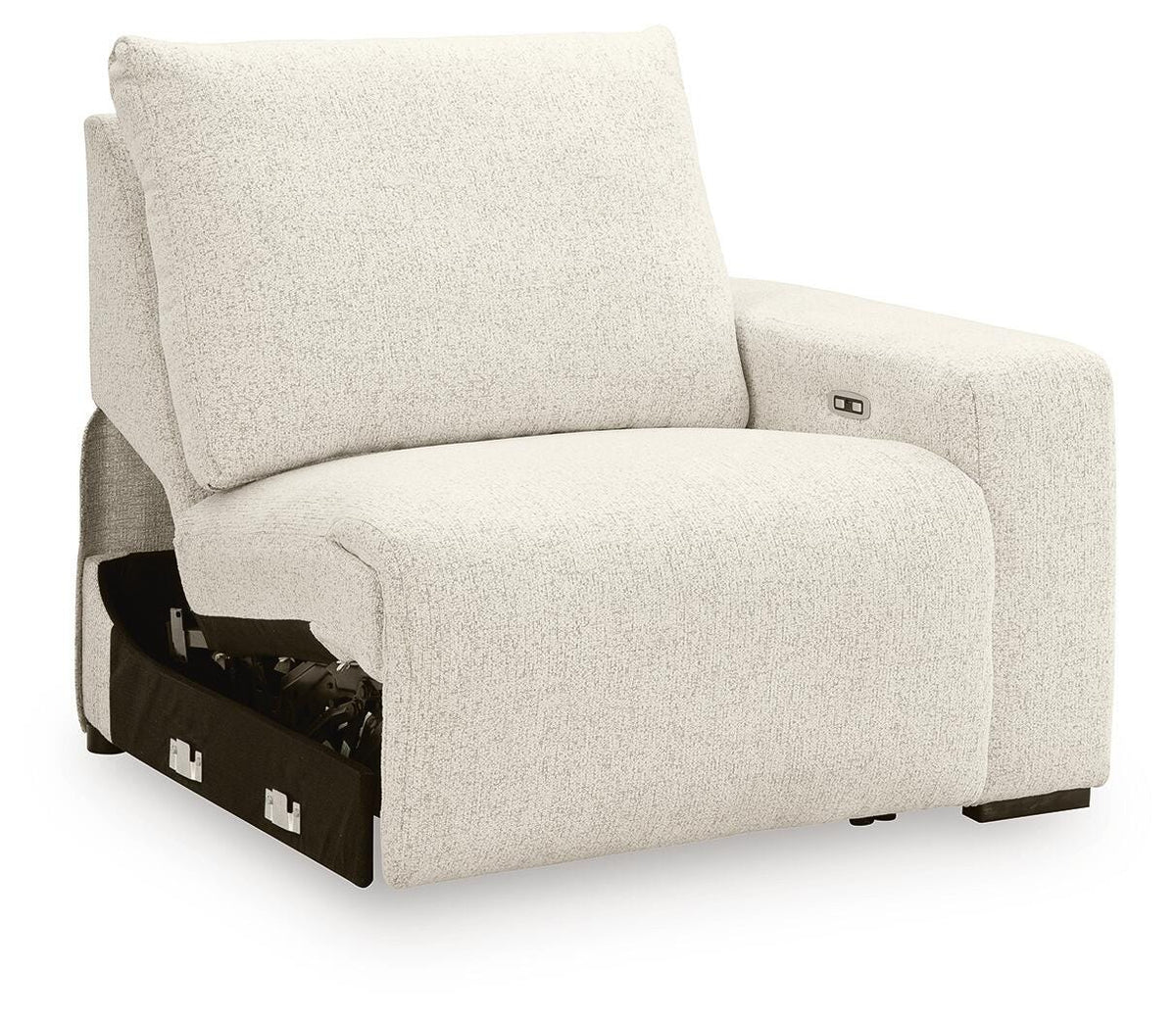 East Loft Chai Right-Arm Facing Power Recliner from Ashley - Luna Furniture