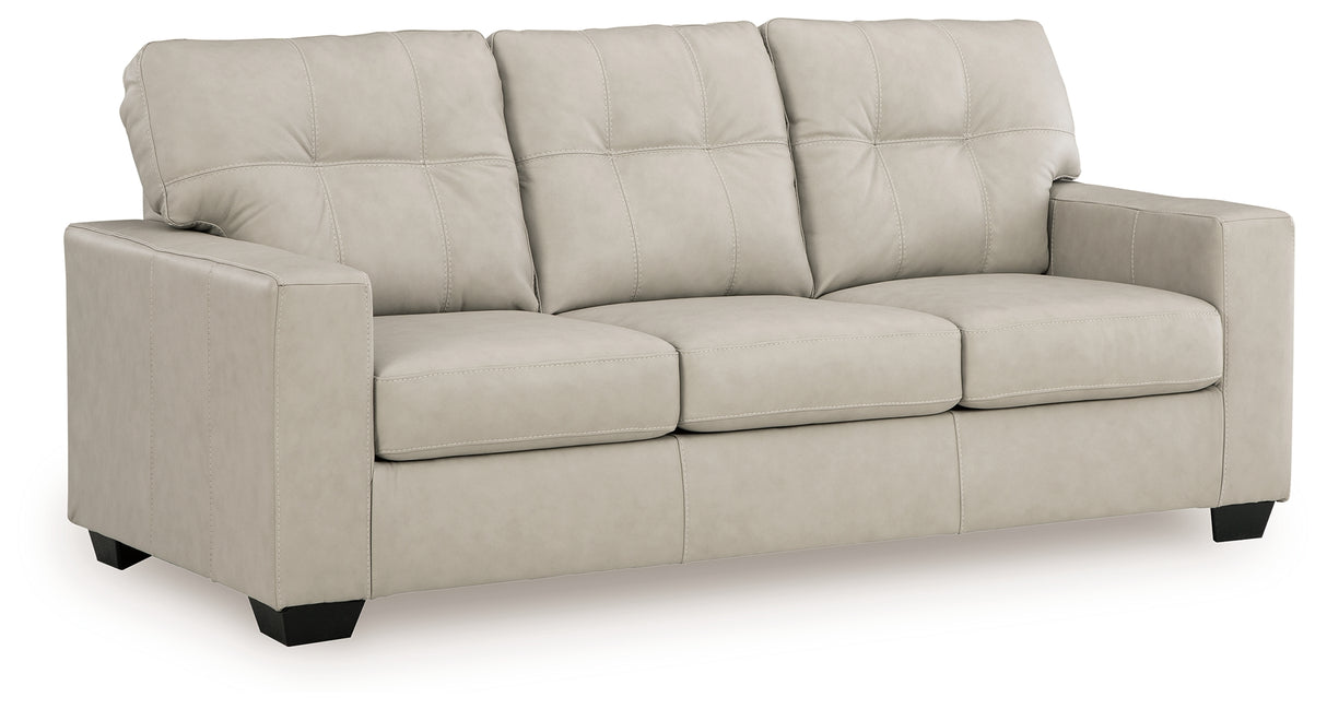 Santorine Bone Living Room Set from Ashley Furniture - Luna Furniture